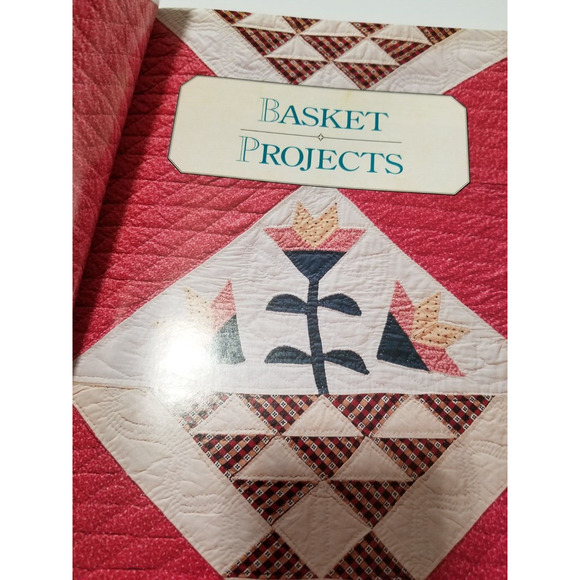 Classic American Quilt Collection by Darra D. Williamson (1997, Hardcover) 445 - Picture 2 of 3